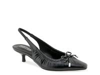 Mango Pump Black view