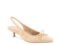 Mango Pump Brown view