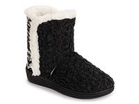 Cadee Bootie Slipper Women's Black view