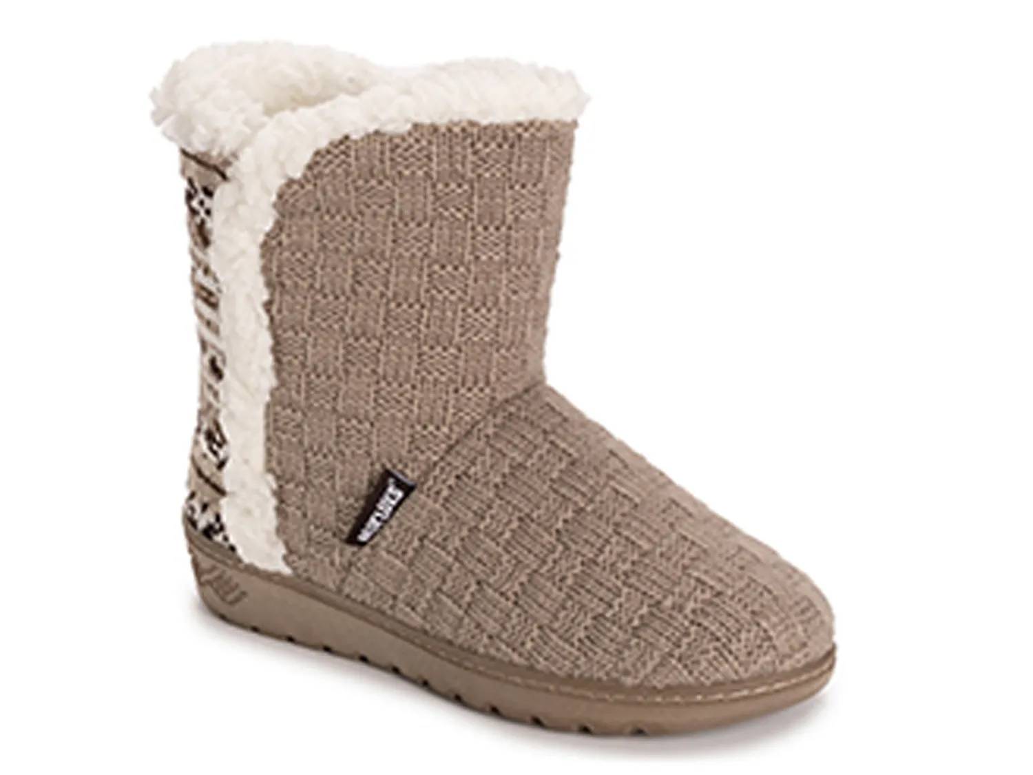 Cadee Bootie Slipper Women's