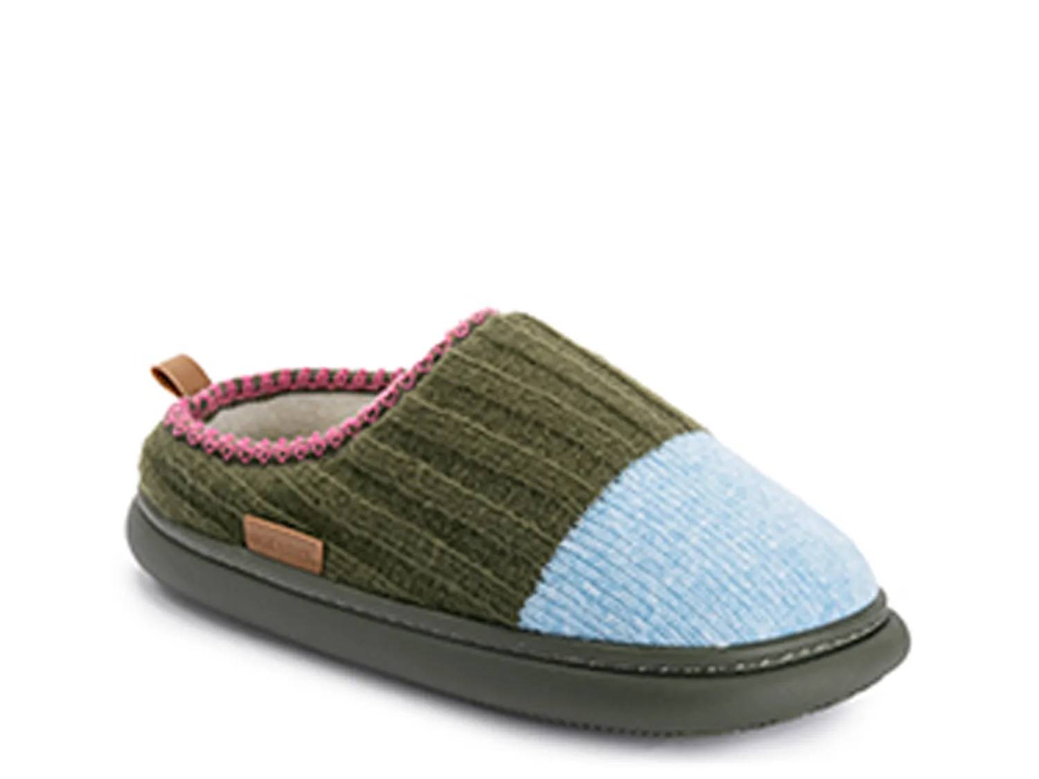 Rye Clog Slipper Women's
