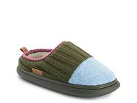Rye Clog Slipper Women's Dark Green view