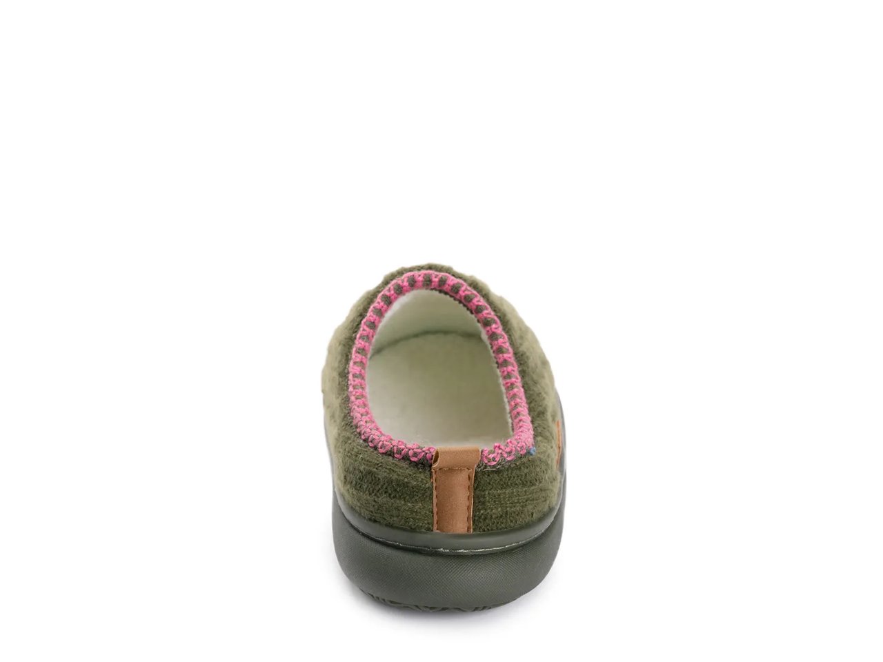 Rye Clog Slipper Women's