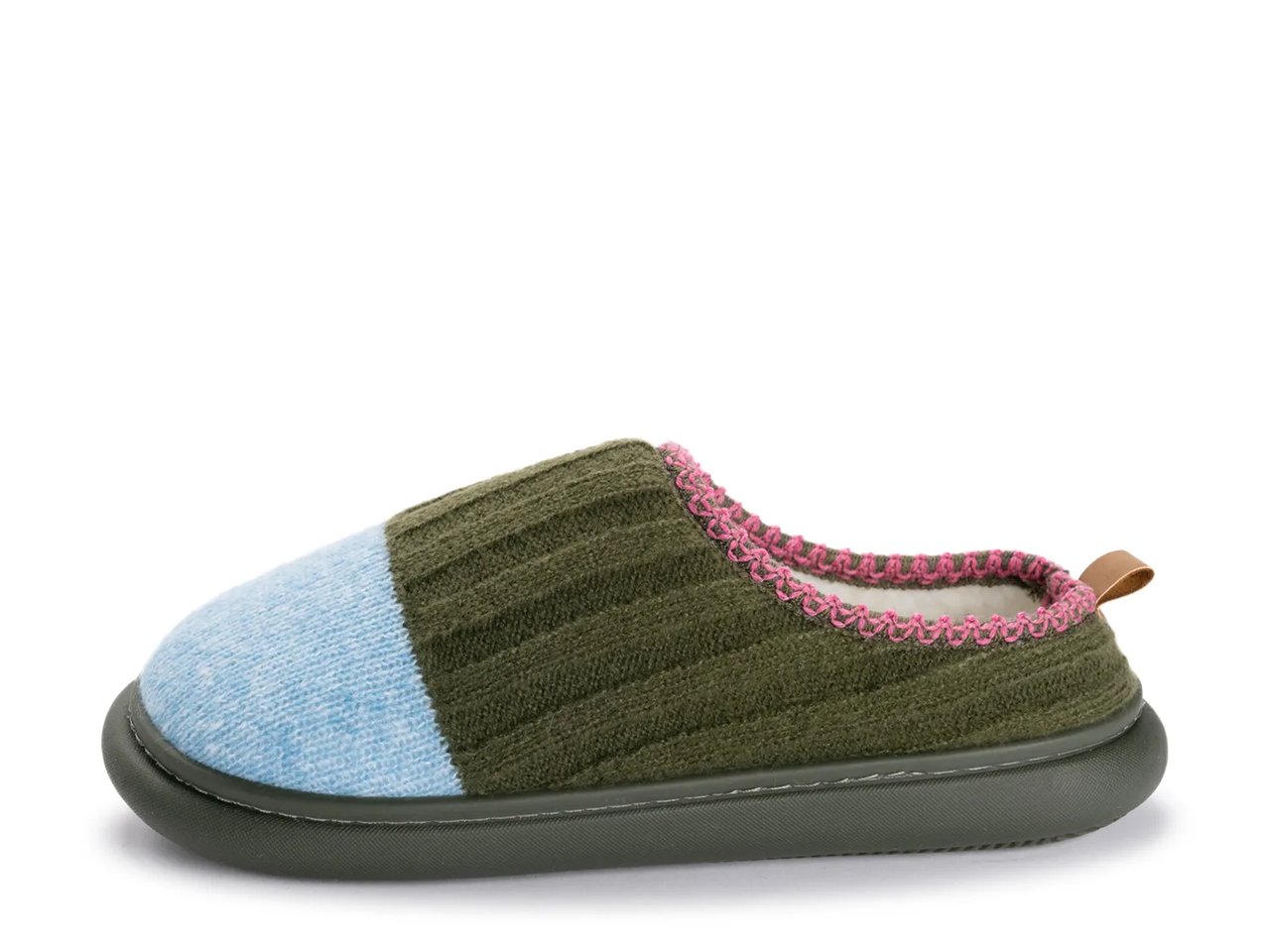 Rye Clog Slipper Women's