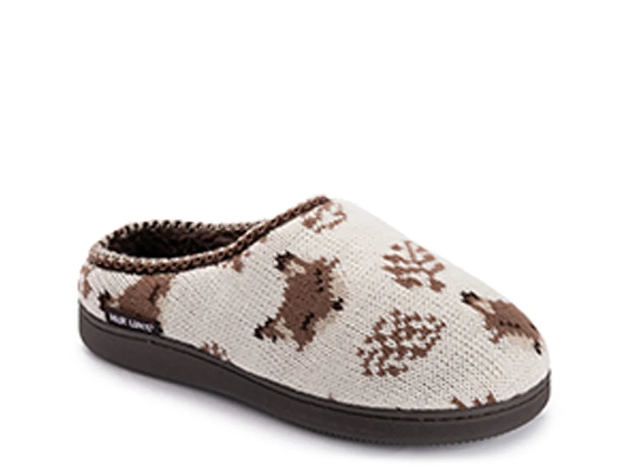 Brook Knit Clog Slipper Women's