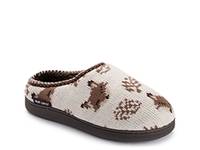Brook Knit Clog Slipper Women's Off White view