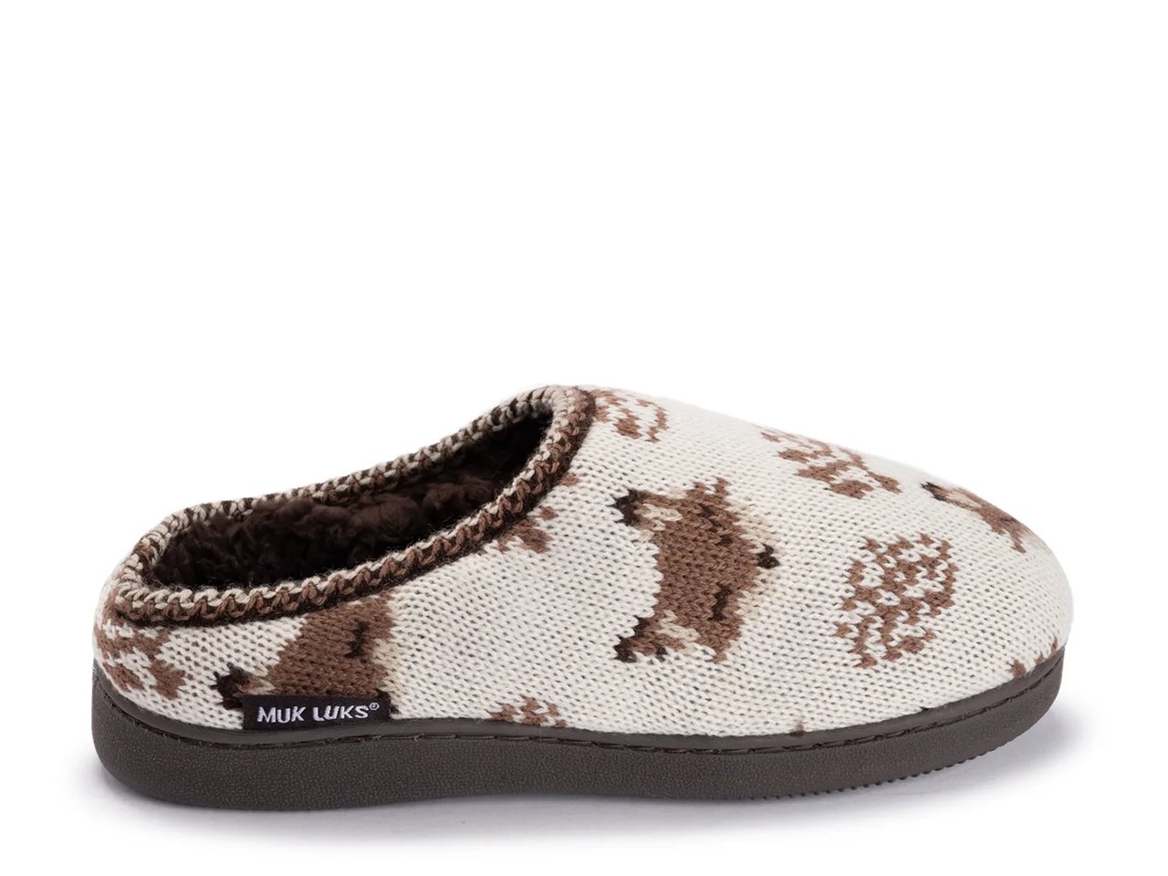 Brook Knit Clog Slipper Women's