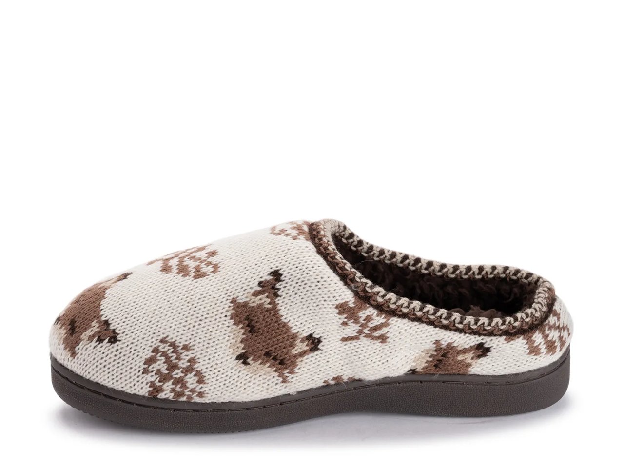 Brook Knit Clog Slipper Women's
