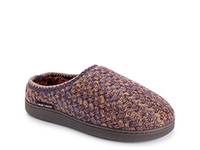 Brook Knit Clog Slipper Women's Purple view