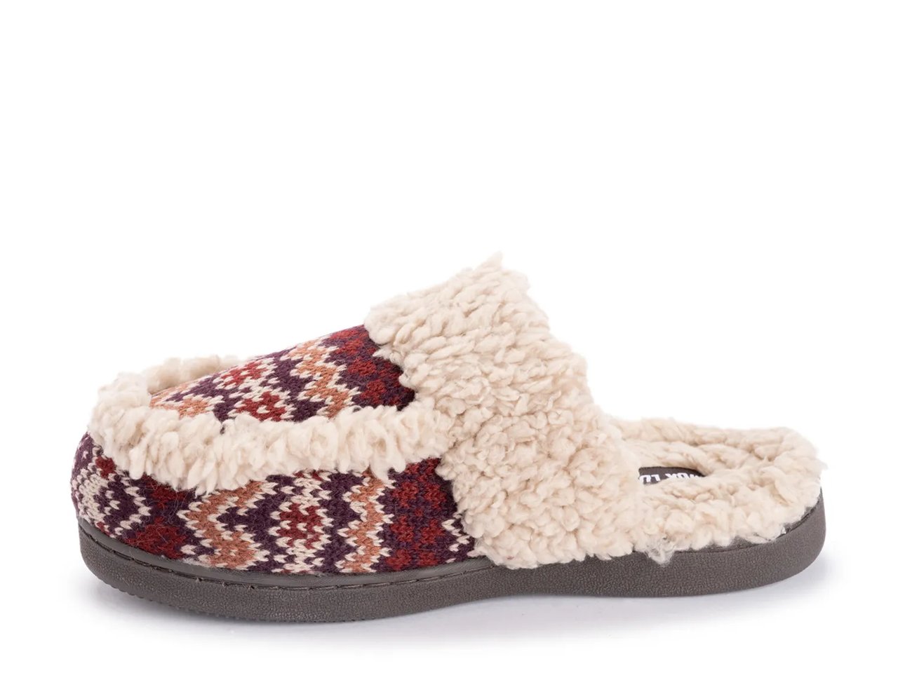 Matea Knit Loafer Slipper Women's