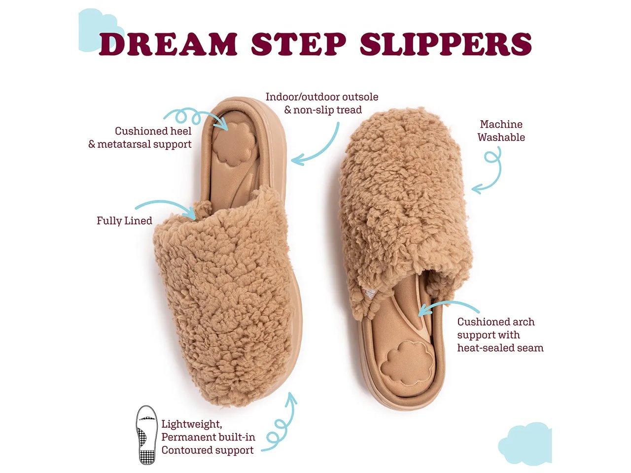Bryer Scuff Slipper Women's