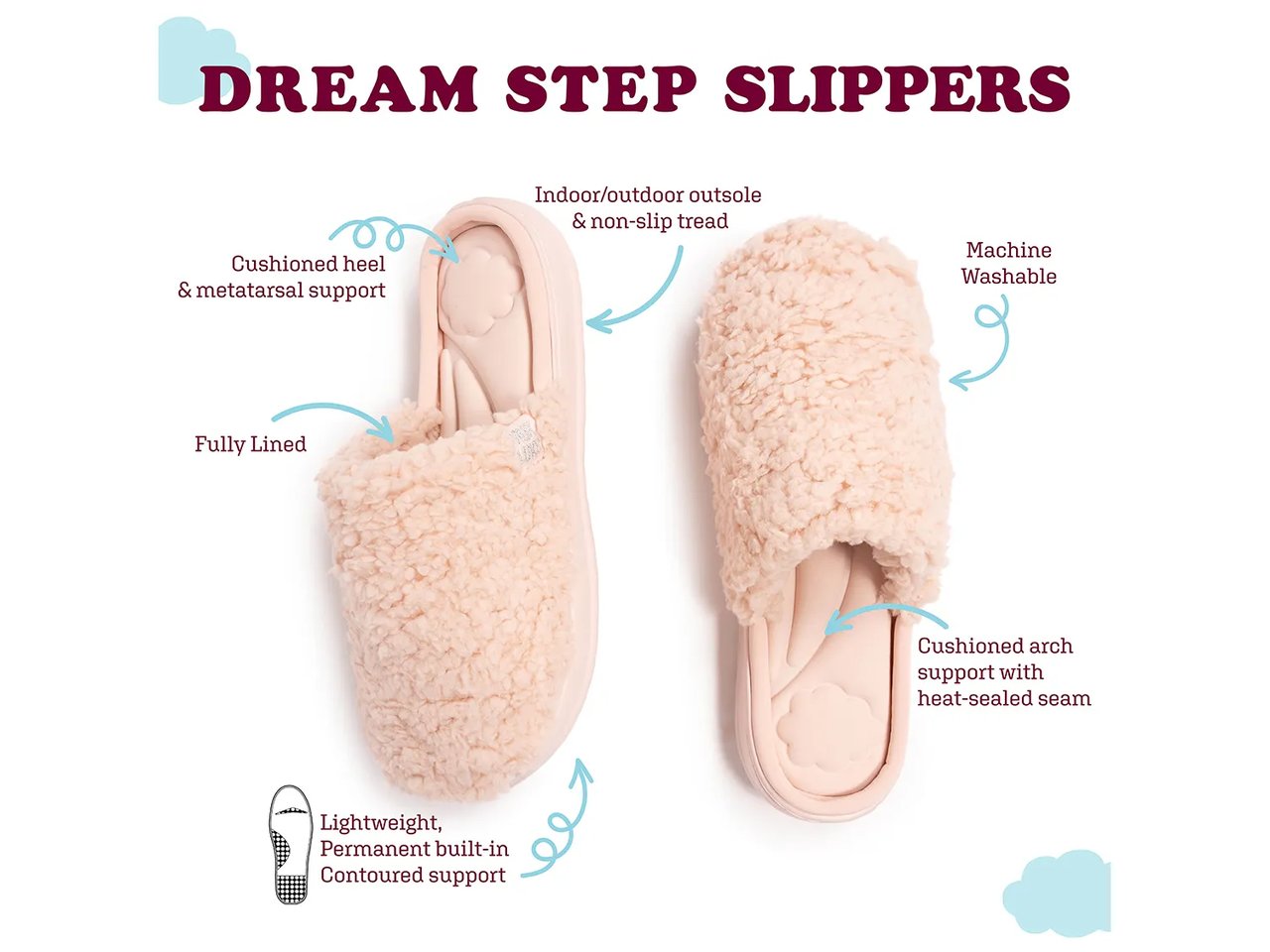 Bryer Scuff Slipper Women's