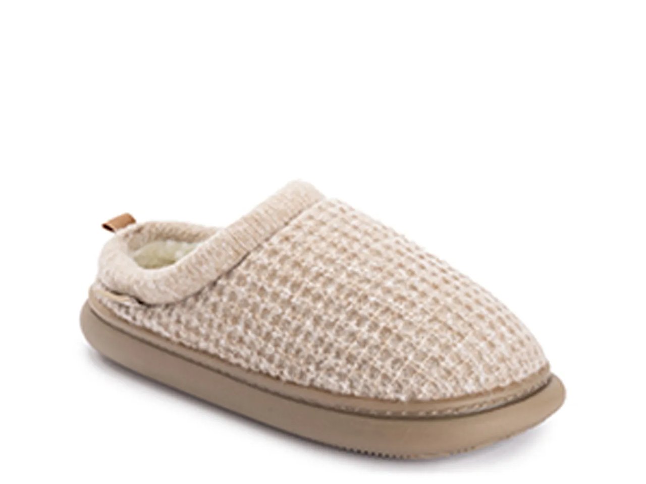 Zuri Waffle Knit Slipper Women's