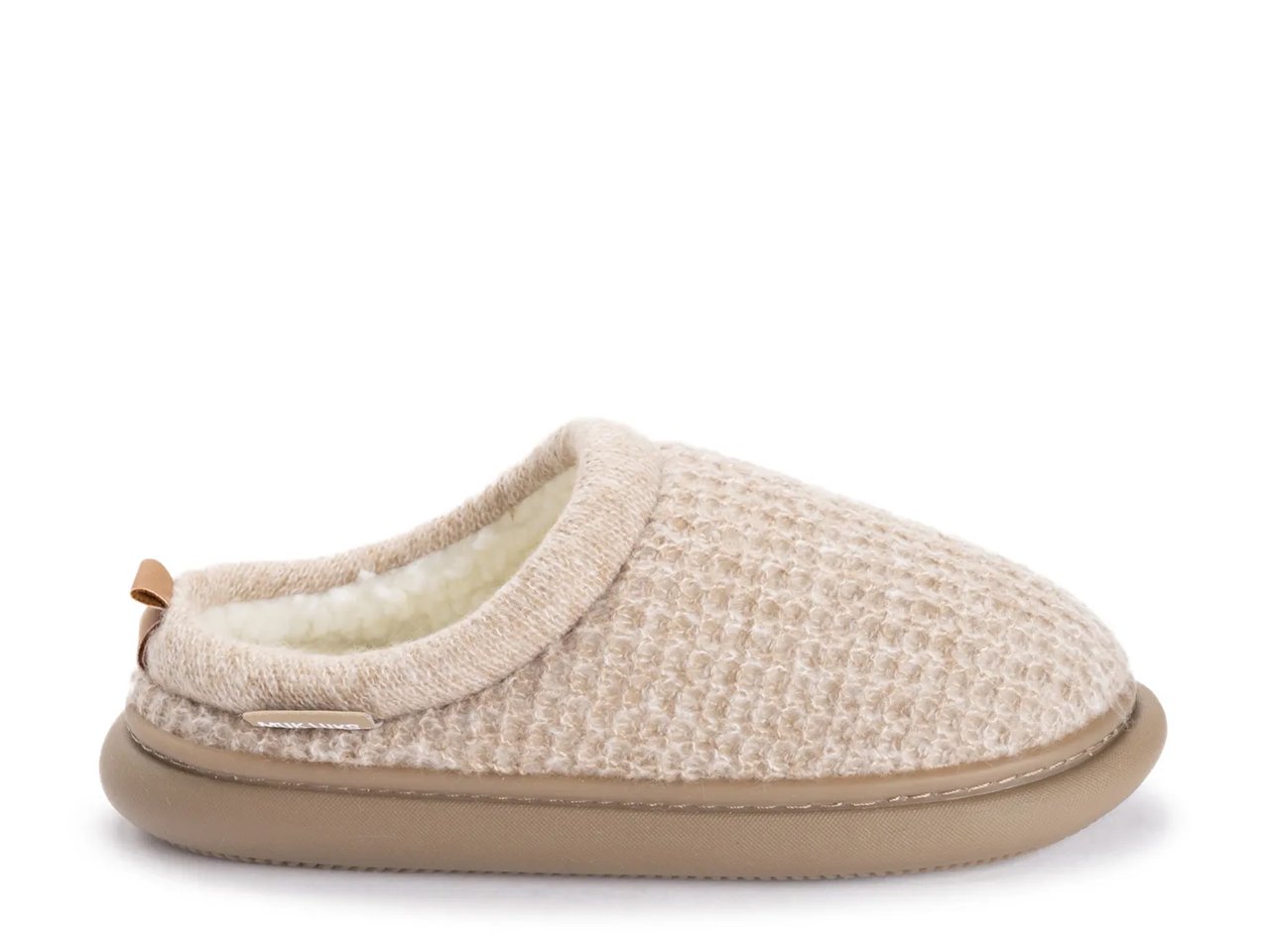 Zuri Waffle Knit Slipper Women's