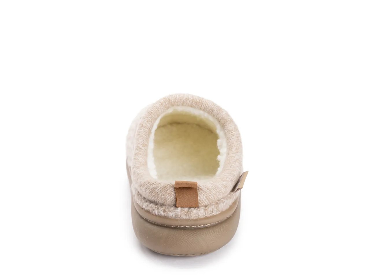 Zuri Waffle Knit Slipper Women's