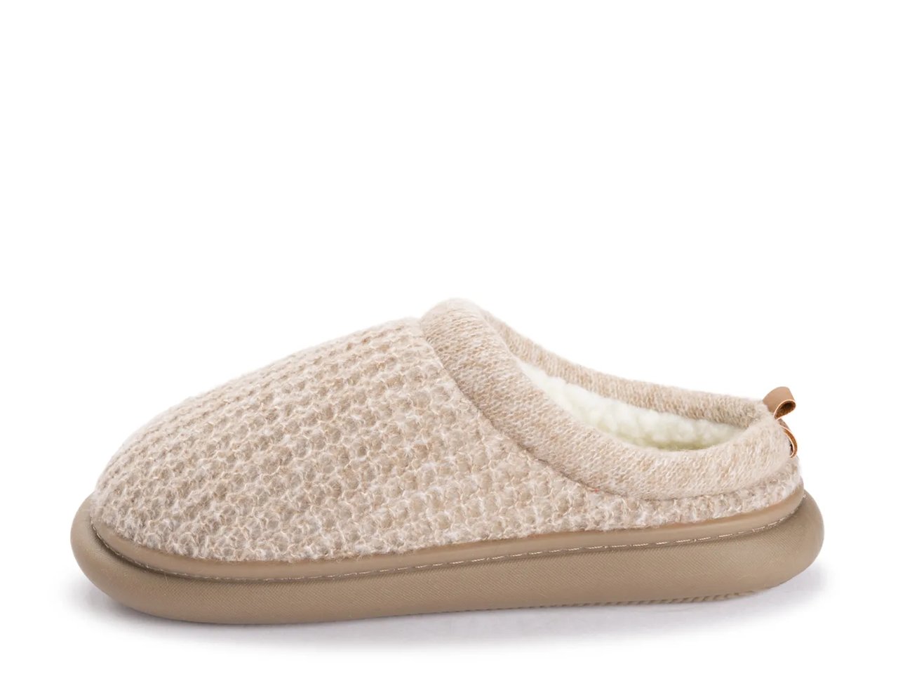 Zuri Waffle Knit Slipper Women's