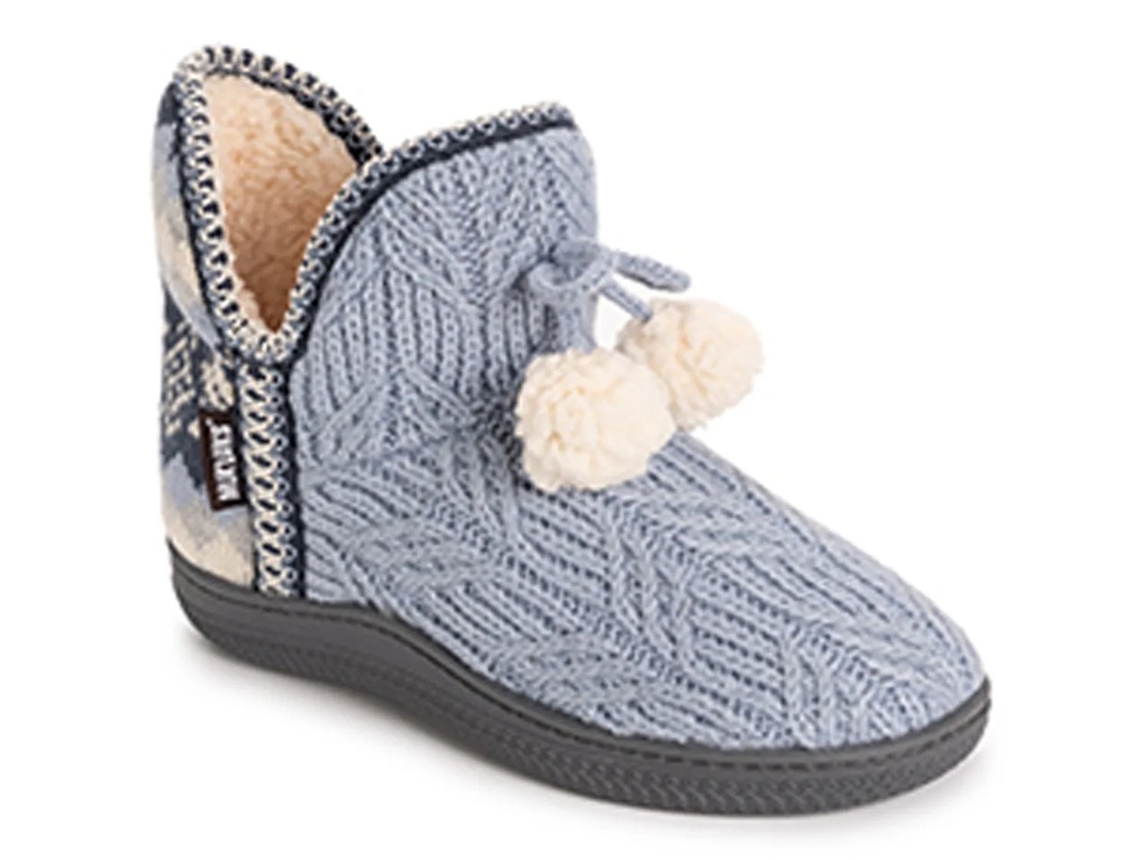 Ayden Contour Bootie Slipper Women's