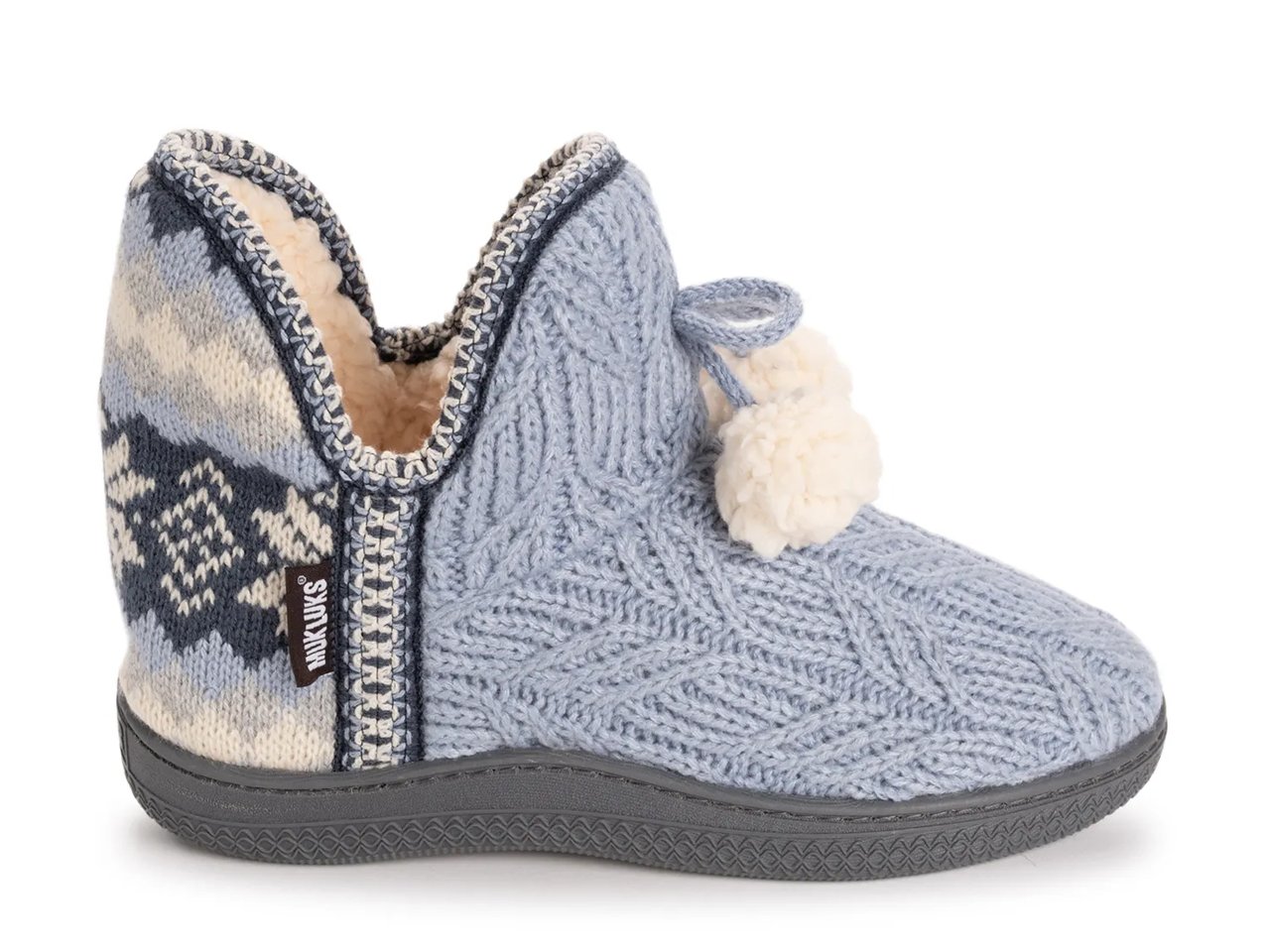 Ayden Contour Bootie Slipper Women's