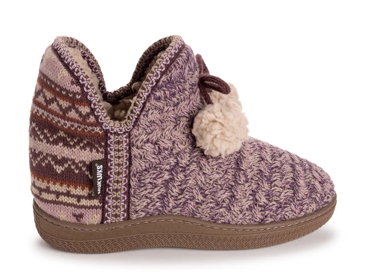 Ayden Contour Bootie Slipper Women's