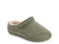Quianna Lana Slipper Women's Dark Green view