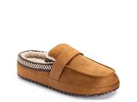 Cabin Moc Mule Slipper Women's Tan view