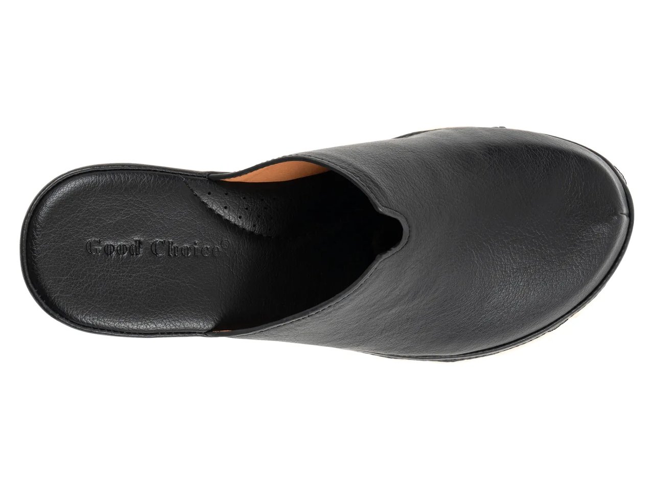 Alna Wedge Clog