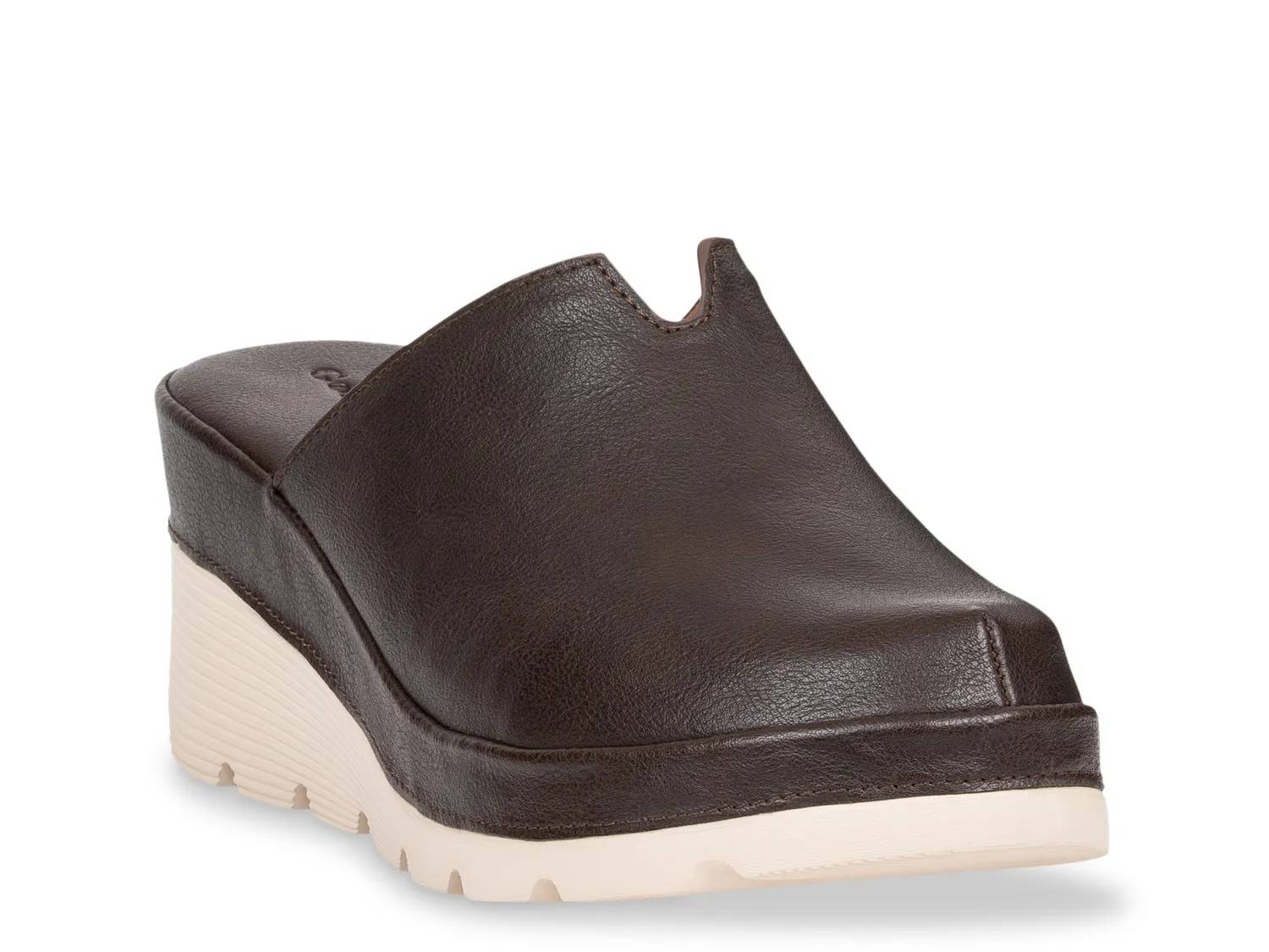 Alna Wedge Clog