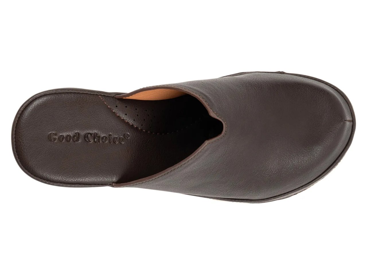 Alna Wedge Clog