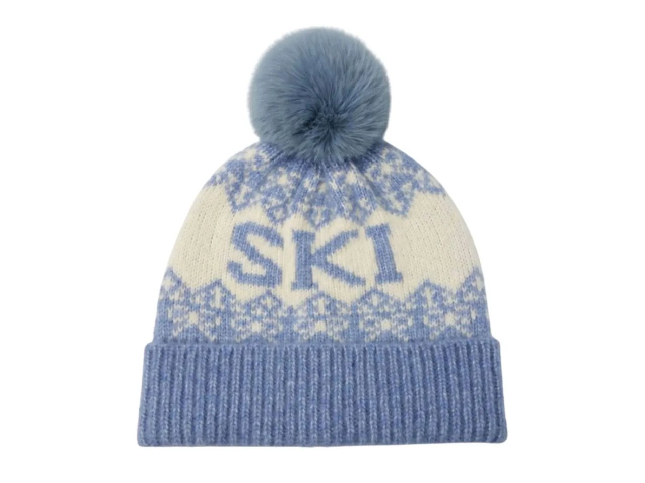 Knit Ski Beanie