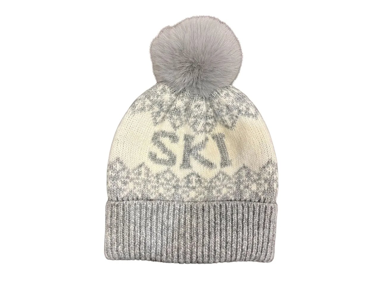 Knit Ski Beanie