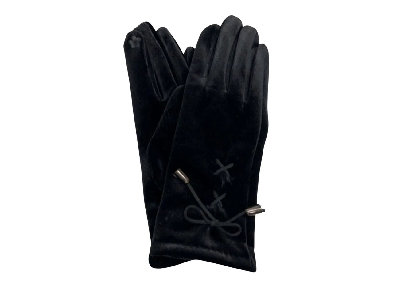 Velvet Gloves