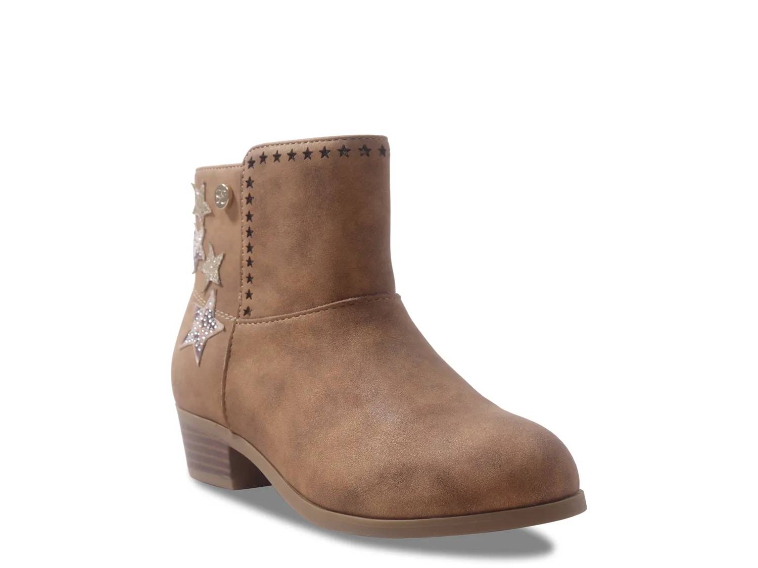 Ellen Bling Boot Kids'