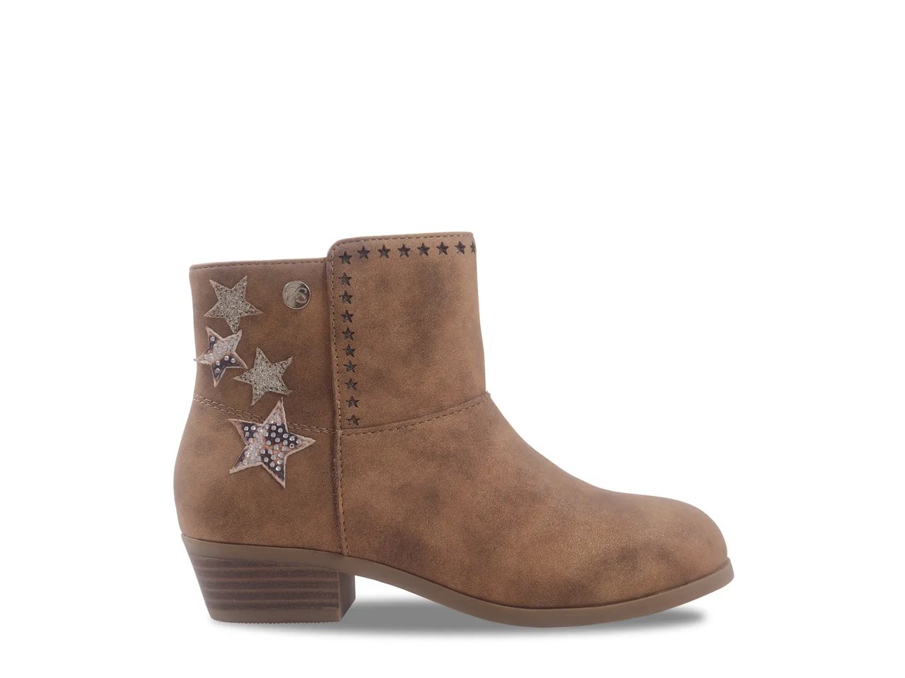 Ellen Bling Boot Kids'