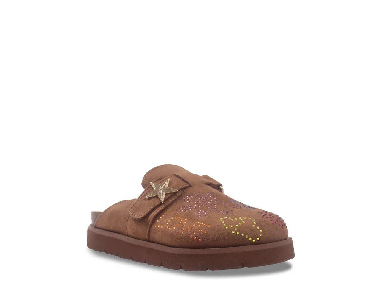Jessica Simpson Crystal Clog Kids' - Free Shipping | DSW