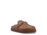 Crystal Clog Kids' Brown view