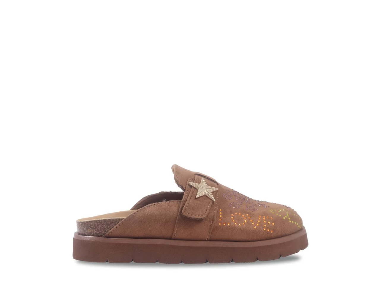 Jessica Simpson Crystal Clog Kids' - Free Shipping | DSW