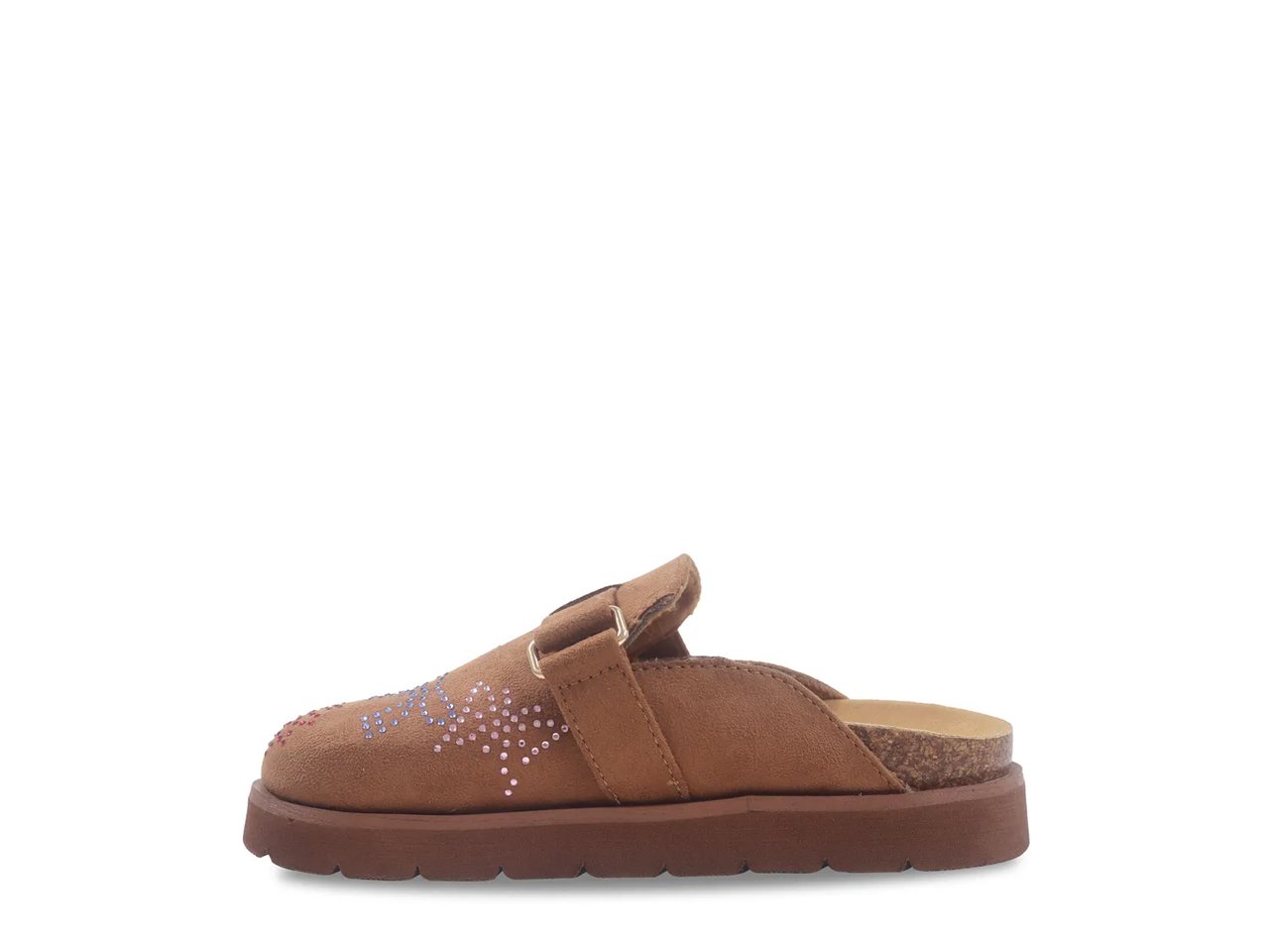 Jessica Simpson Crystal Clog Kids' - Free Shipping | DSW
