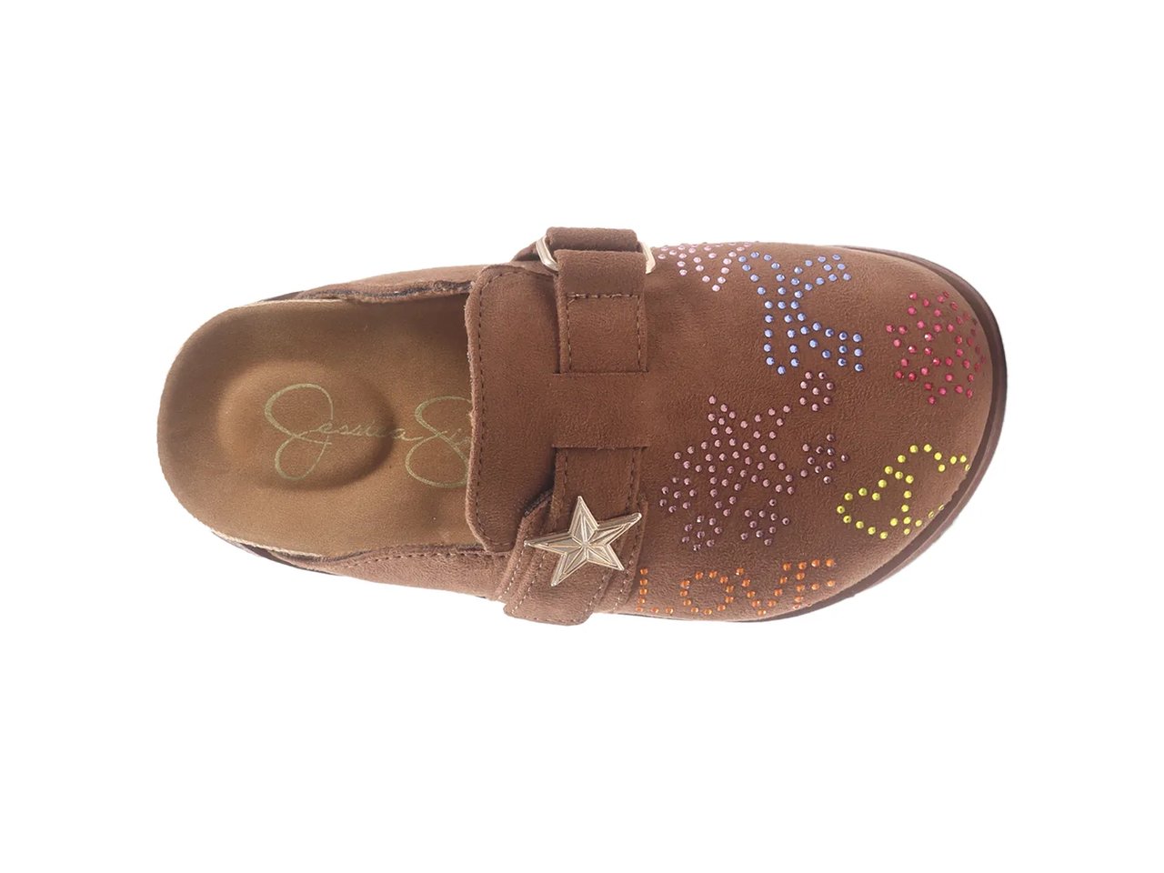 Crystal Clog Kids'