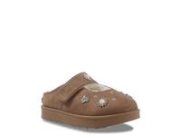 Nevi Cryssa Clog Kids' Brown view