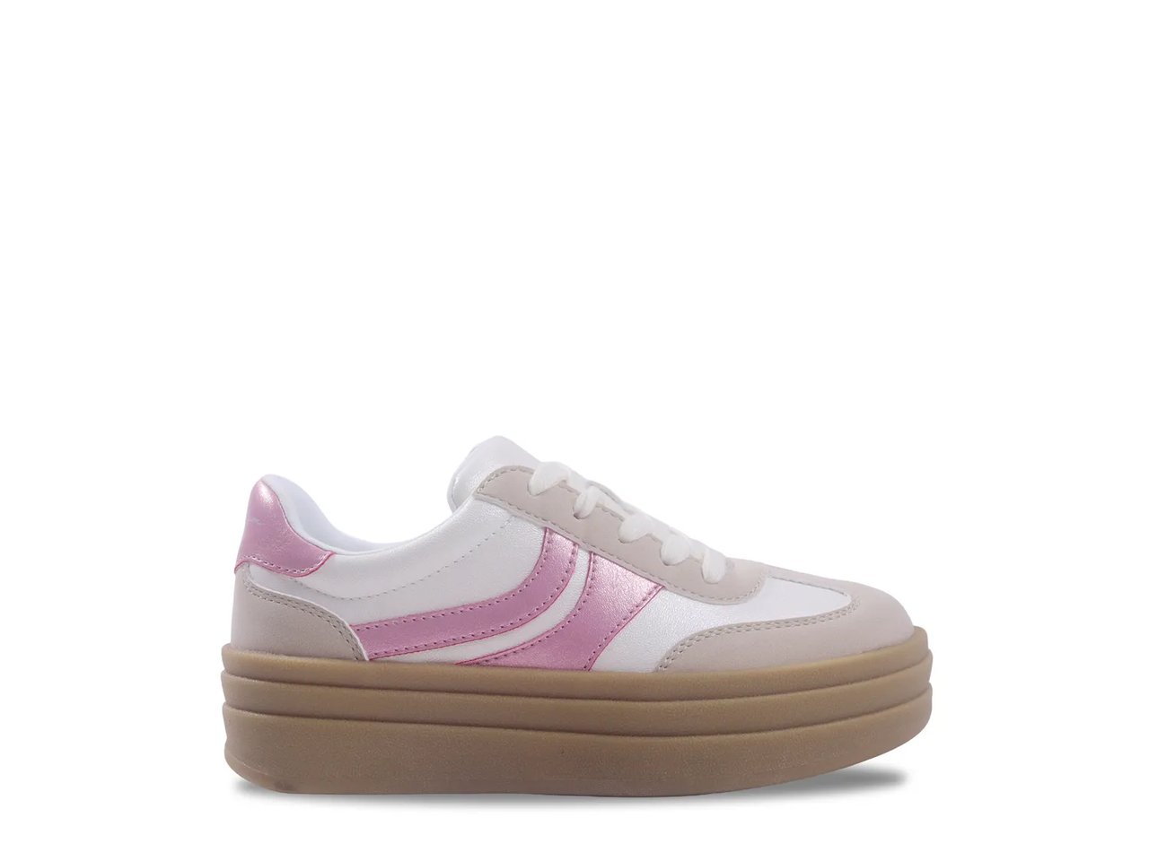 Teddy Dolly Platform Sneaker Kids'