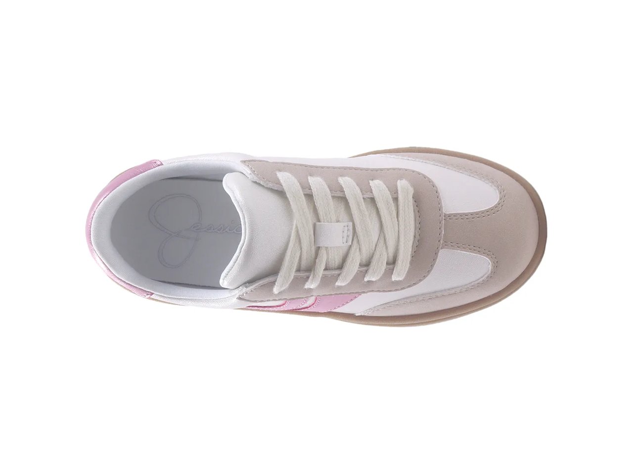 Teddy Dolly Platform Sneaker Kids'
