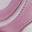 Teddy Dolly Platform Sneaker Kids' Ivory/Pink view
