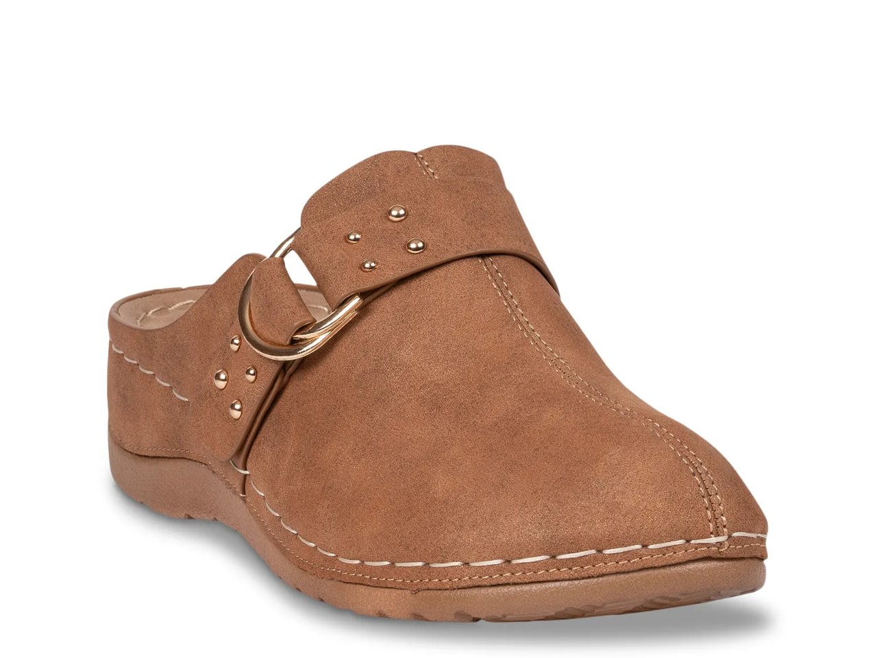 Bliss Wedge Clog