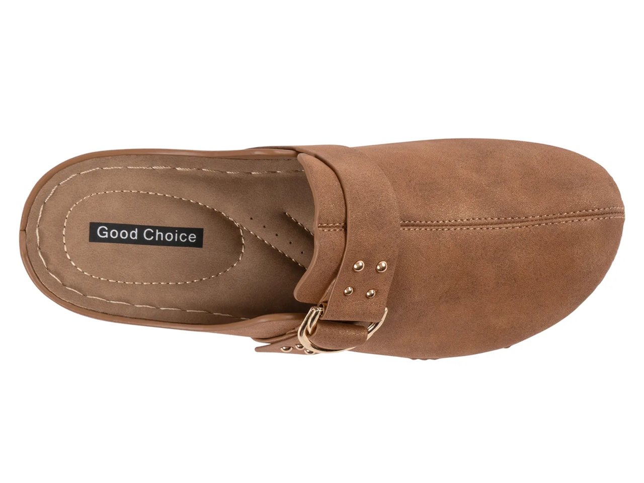 Bliss Wedge Clog