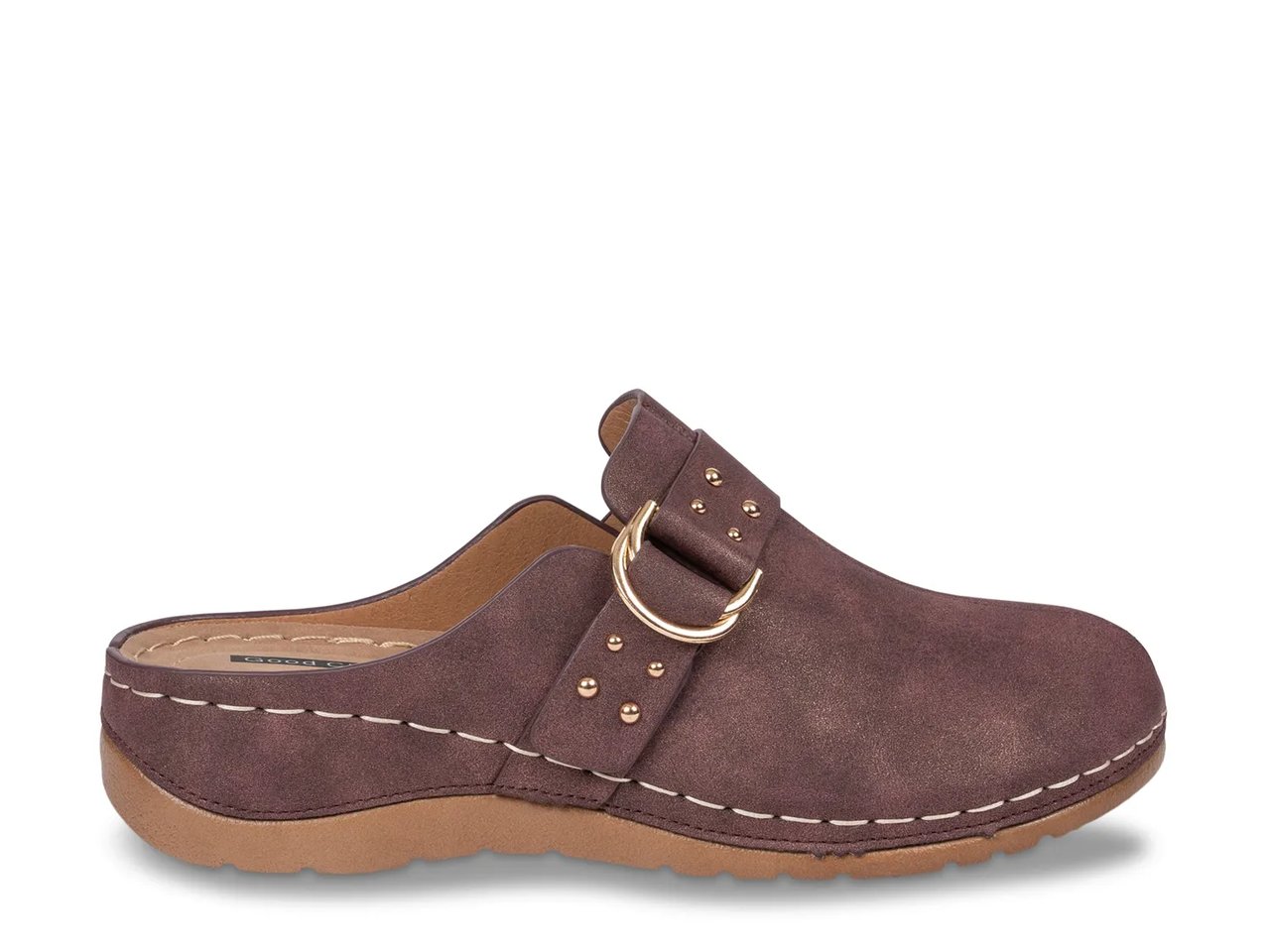 Bliss Wedge Clog