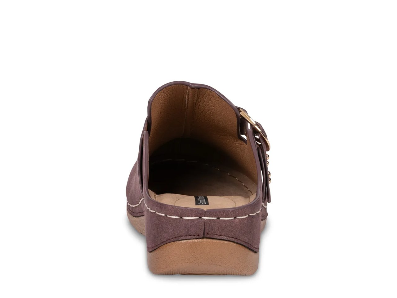 Bliss Wedge Clog
