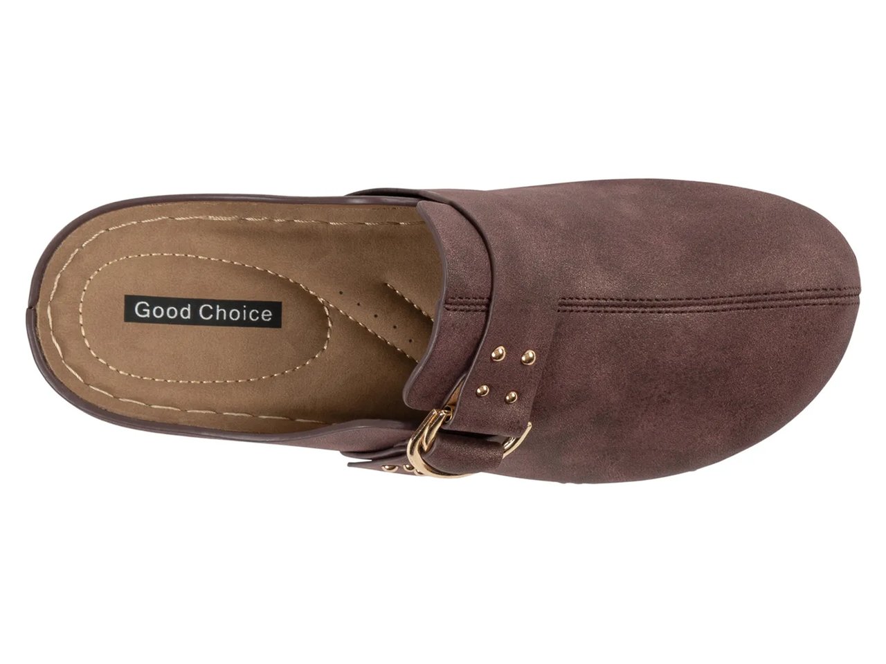 Bliss Wedge Clog
