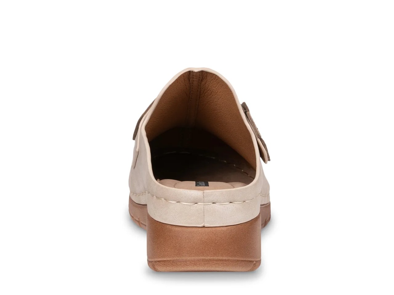 Cooper Wedge Clog