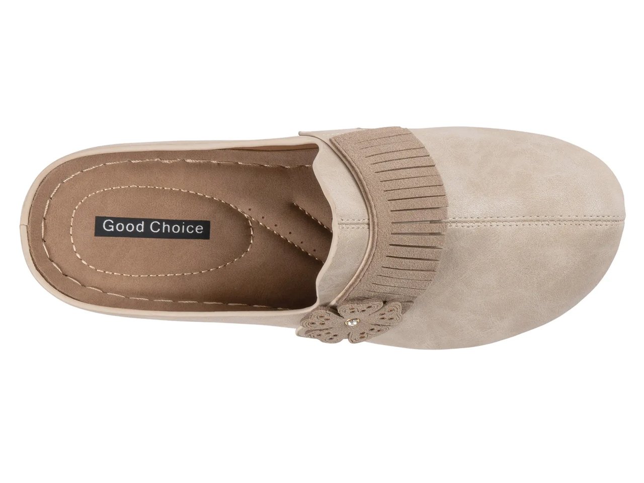 Cooper Wedge Clog