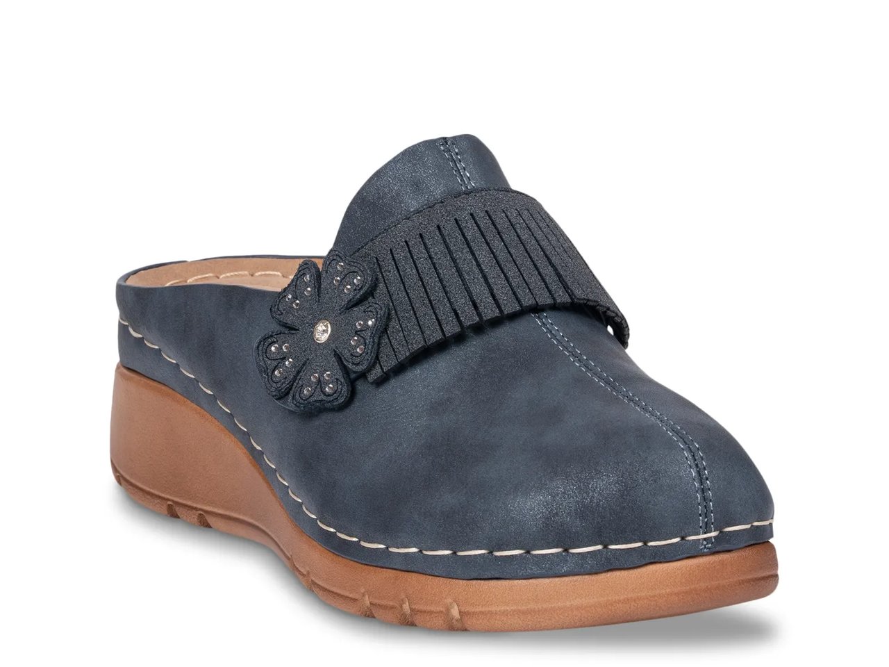 Cooper Wedge Clog